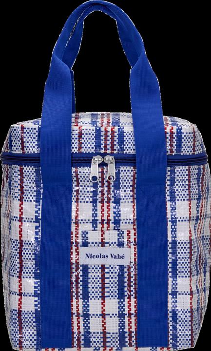 Actual product image Nicolas Vahé Cooling bag, NVCooling, Blue (4.26 l)