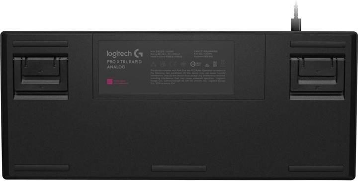 Image du produit Logitech Pro X Tkl (CH, Filaire)