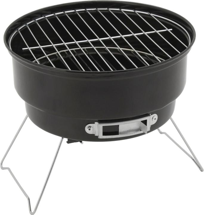 Produktbild Cattara BOSA tragbarer Holzkohlegrill mit Tasche (24 cm)