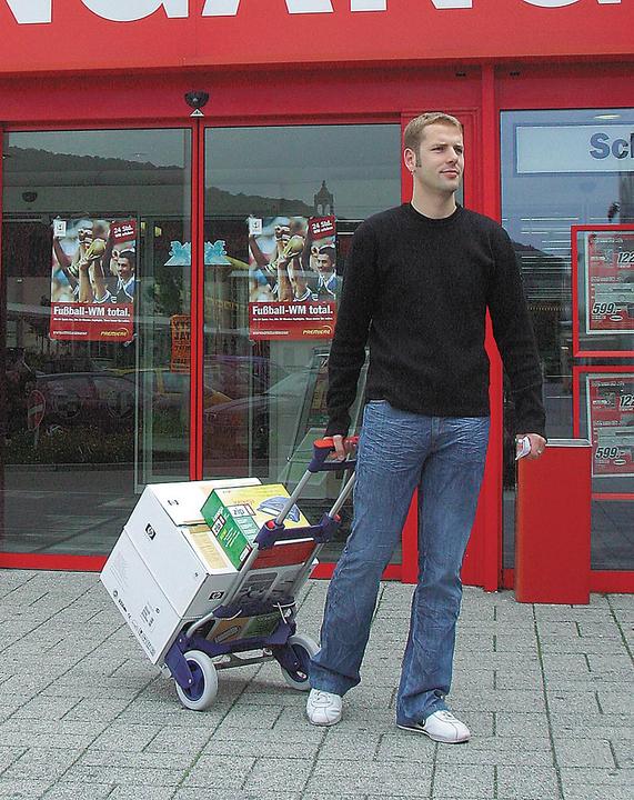 Produktbild Ruxxac Business (125 kg)