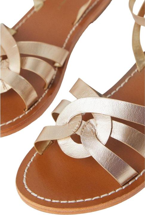 Produktbild Dorothy Perkins Sandalen Jaleesa Leder (41)