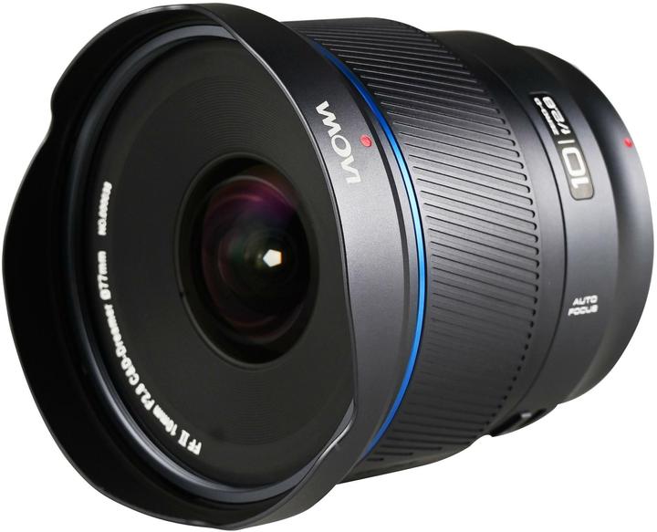 Actual product image Laowa 10mm 1:2.8 Zero-D Nikon Z (Nikon Z, full size)