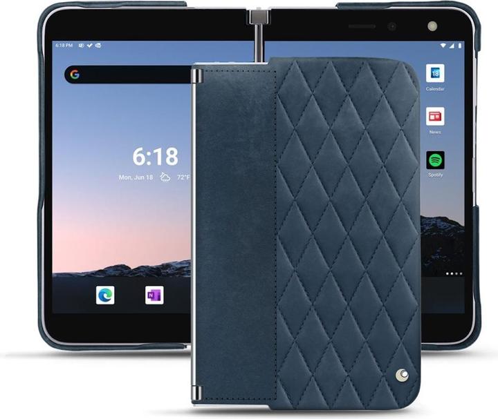 Actual product image Noreve Leather cover (Microsoft Surface Duo 2)