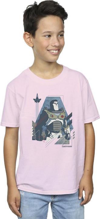 Produktbild Disney Lightyear Look To The Stars TShirt Jungen (140, 146)