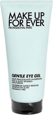 Make Up For Ever Mini Gentle Eye Gel Waterproof Eye & Lip Makeup Remover 1.6 oz / 50 ml (Make-Up Entferner, 50 ml)