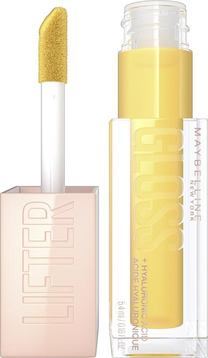 Actual product image Maybelline New York Maybelline Moisturizing Lip Gloss Lifter Gloss 5.4 Ml (026 Honey)