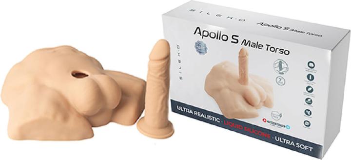 Produktbild Silexd - Apollo S Realistic Male Lower Torso