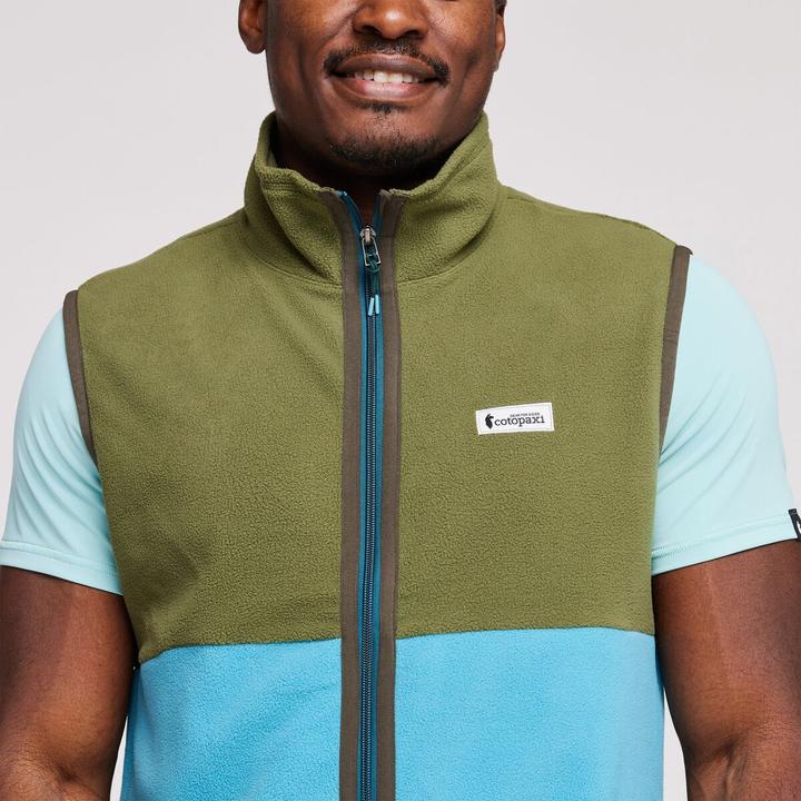 Actual product image Cotopaxi Amado Fleece Vest (L)