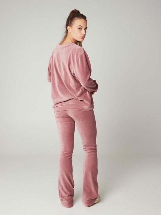 Actual product image Protest Comfy Ribbed Pants Prtgarnet (Frequency band 38 (2600 MHz))