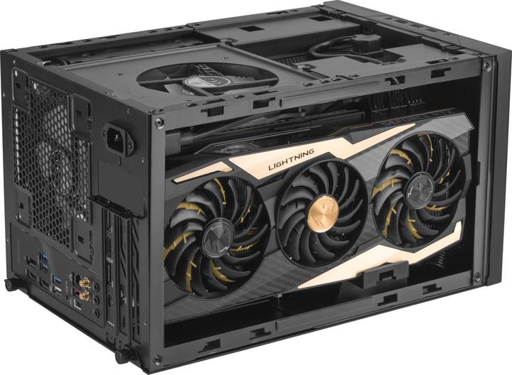 Image du produit Silverstone SST-SG14B (Mini-ITX)