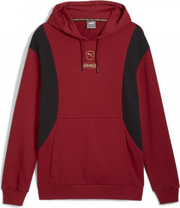 Immagine prodotto Puma Felpa con cappuccio KING Top (XXL)