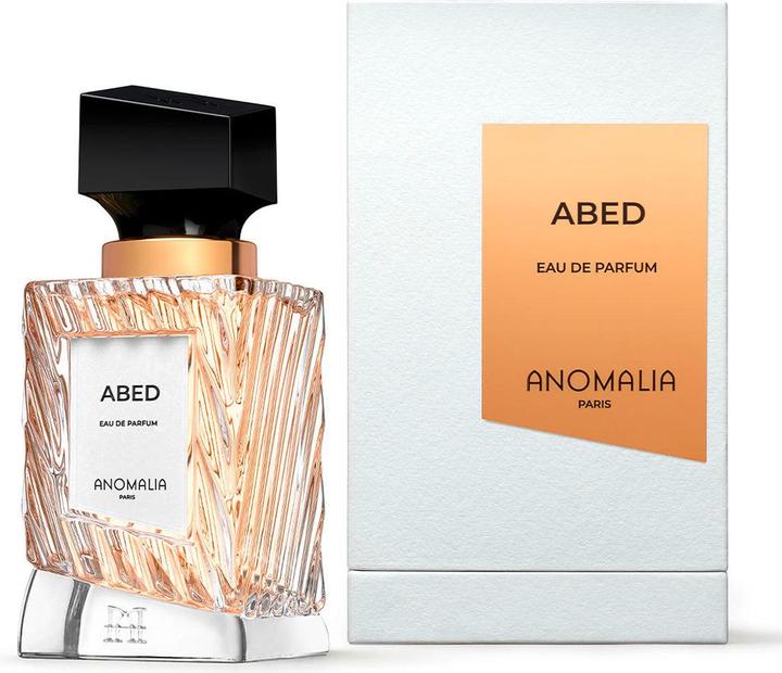 Actual product image Anomalia Paris Abed Eau de Parfum (Eau de parfum, 70 ml)