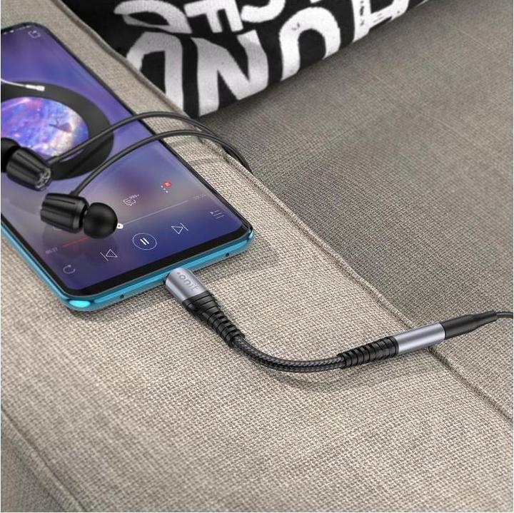 Immagine prodotto Onit Adattatore audio digitale da USB-C a AUX da 3,5 mm (Digitale -> Analogico)
