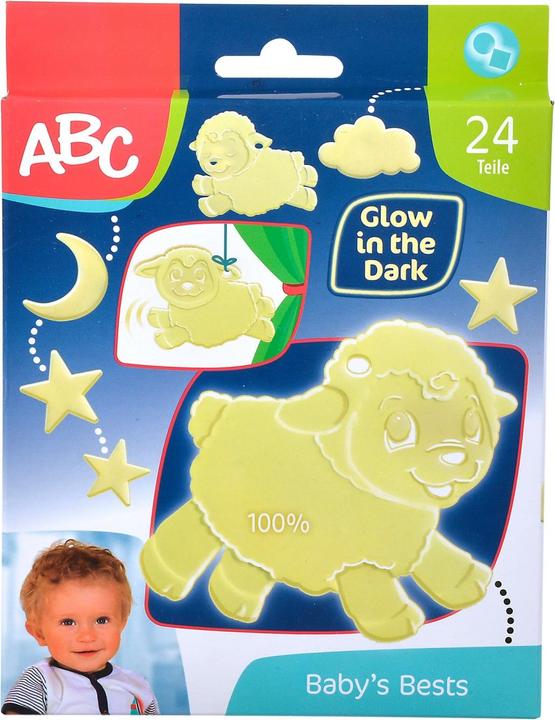 Produktbild Simba ABC GID Happy Sheeps