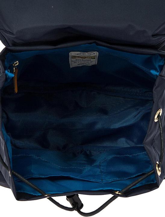 Produktbild Brics Rucksack "X-Travel" (Ozean) (9 l)