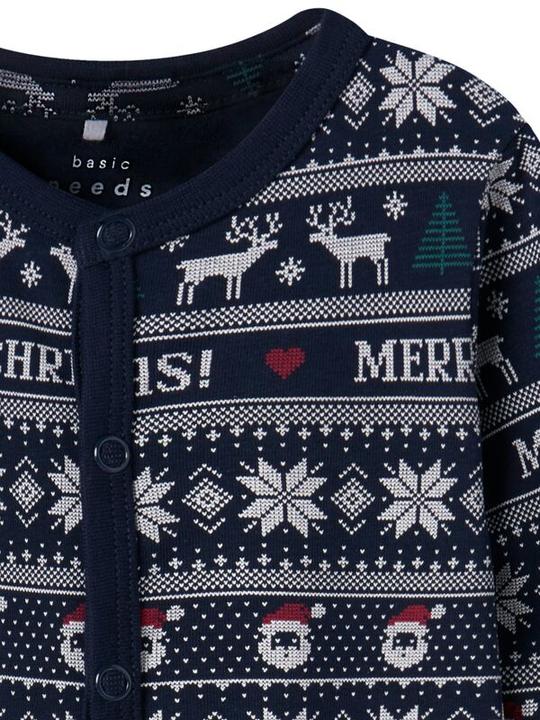 Image du produit Name it Body pour bébé Merry Christmas (74)
