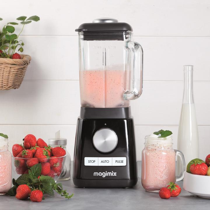 Image du produit Magimix 11628 Power Blender noir (1300 W)