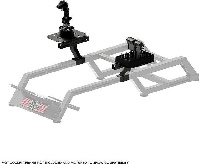 Produktbild Next Level Racing Flight Pack-FGT und GT Track