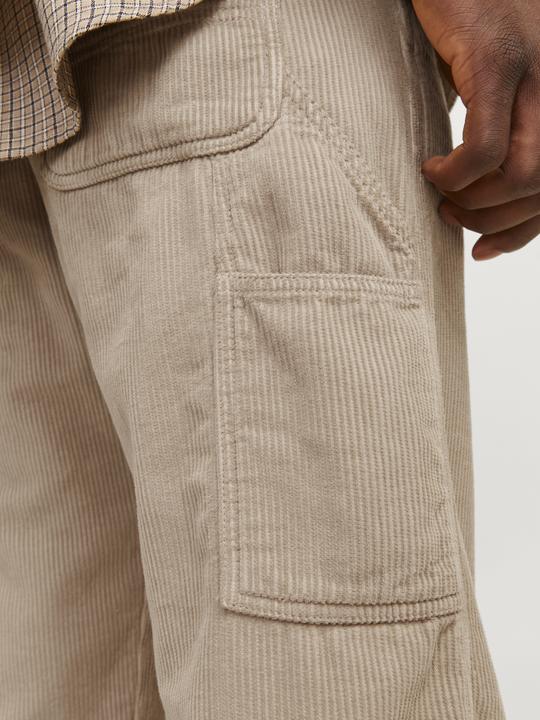Produktbild Jack & Jones Jpsteddie Jjcarpenter Corduroy Pant Ln (W31/L32)