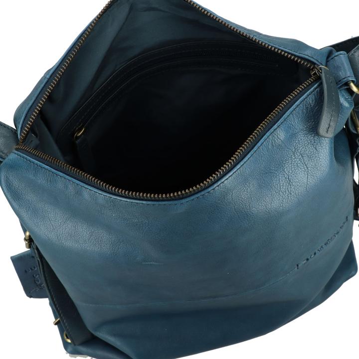 Actual product image Burkely Natural Norah Backbag Hobo (11.62 l)