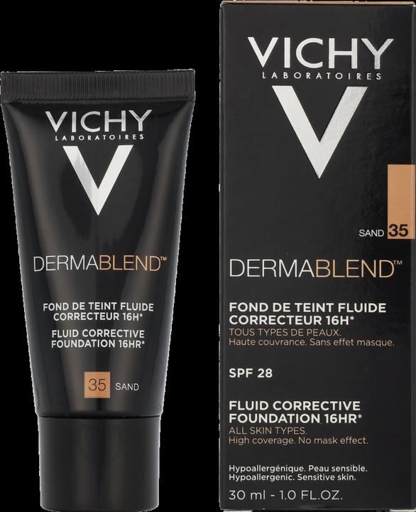 Image du produit Vichy Dermablend (35 Sable)