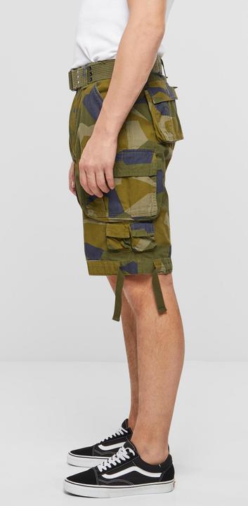 Actual product image Brandit Savage Vintage Cargo Shorts (L)