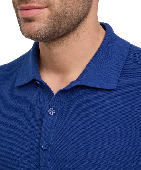 Actual product image Falke FAV Structured Cotton Polo LS m (XL)