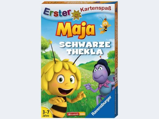 Image du produit Ravensburger Maya l'Abeille : Black Thekla (Allemand)