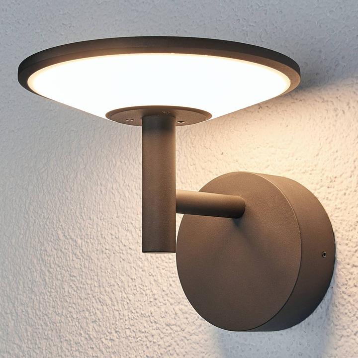 Produktbild Lucande Fenia (850 lm, IP65)