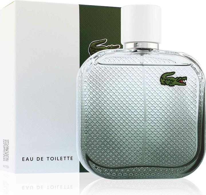 Actual product image Lacoste Eau Intenses M Eau de Toilette (Eau de toilette, 100 ml)