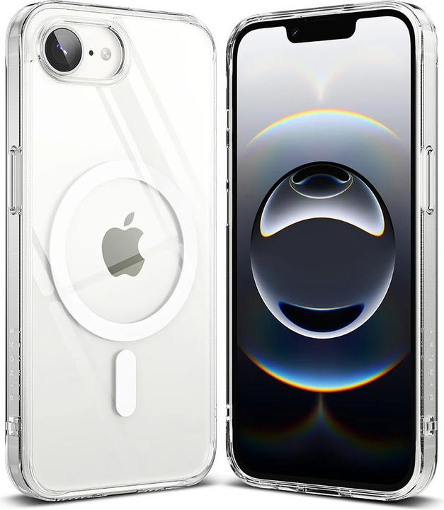 Image du produit Ringke - Fusion MagSafe - iPhone 16e - Clear (Apple iPhone 16e)