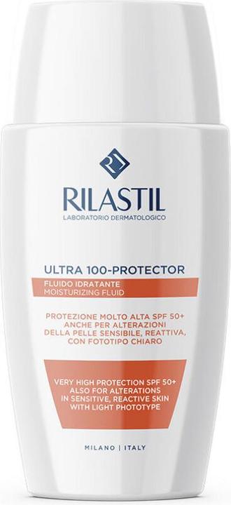 Actual product image Sun System Ultraprotective 100 Fluid 75ml (75 ml, 80 g)