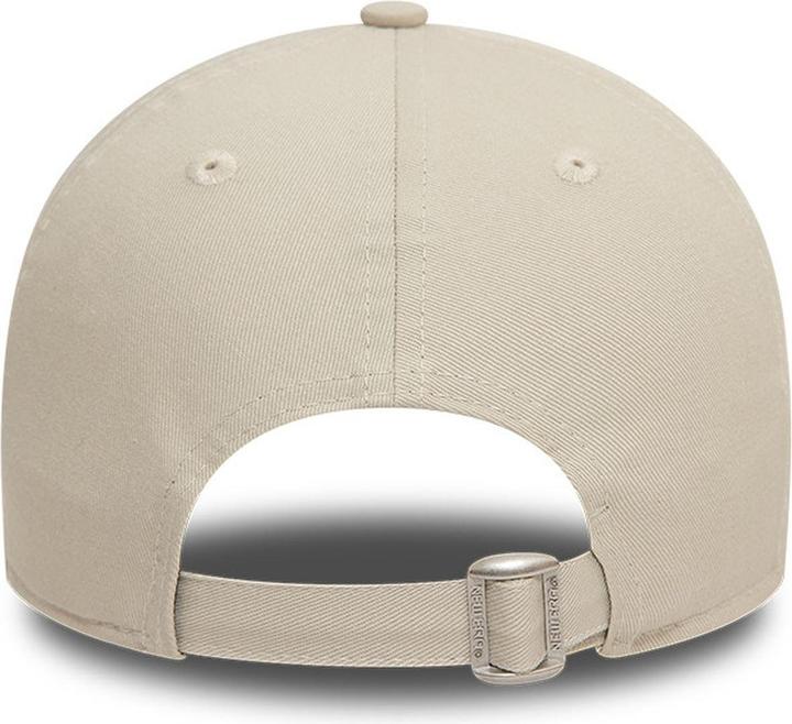 Actual product image New Era 9Twenty Casual Cap - New York Yankees Stone Beige