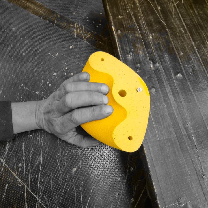 Immagine prodotto Steilstein Klettergriffe-Set 100-102 (Colore desiderato (produzione))