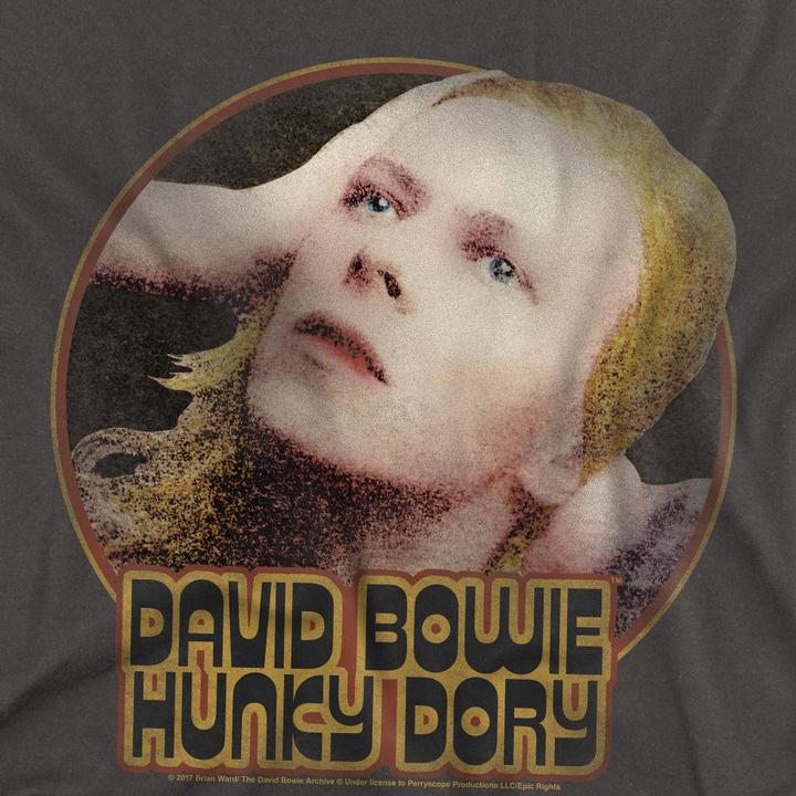 Produktbild David Bowie Hunky Dory TShirt (XXL)