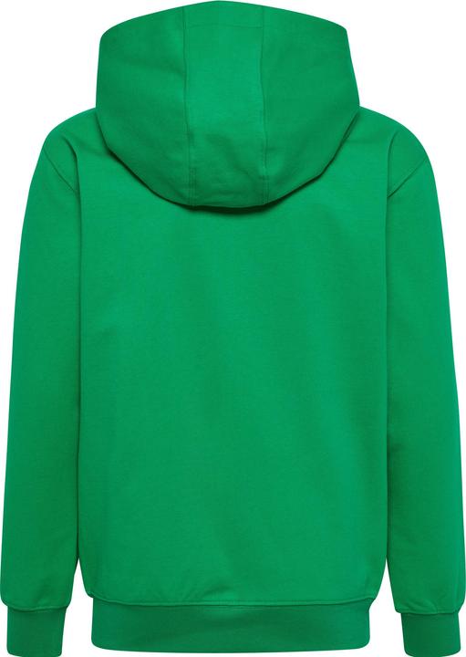 Actual product image hummel Hmlgo 2.0 Zip Hoodie Kids (140)