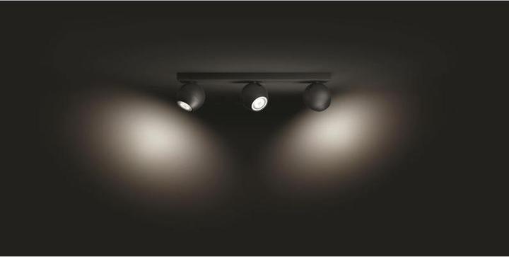 Image du produit Philips Hue Buckram BT de base (1050 lm, GU10)
