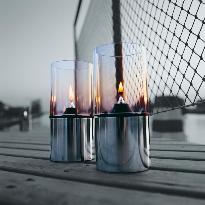 Immagine prodotto Stelton Lampada ad olio in metallo caldo
