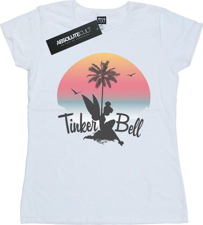 Disney Tinker Bell Sunset TShirt (L)