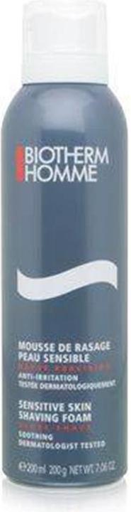 Actual product image Biotherm Homme Shaving Foam (200 ml, Shaving cream)