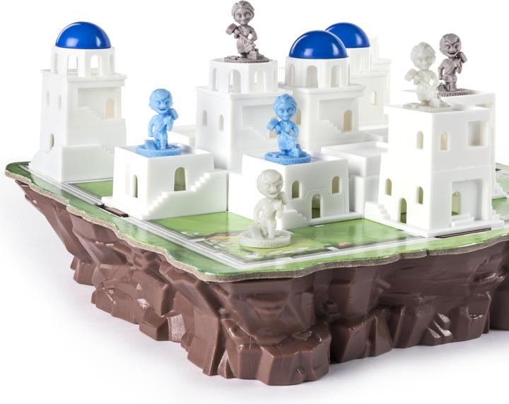 Actual product image Spin Master Santorini (German)
