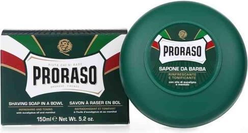 Actual product image Proraso Green (150 ml, Shaving soap)