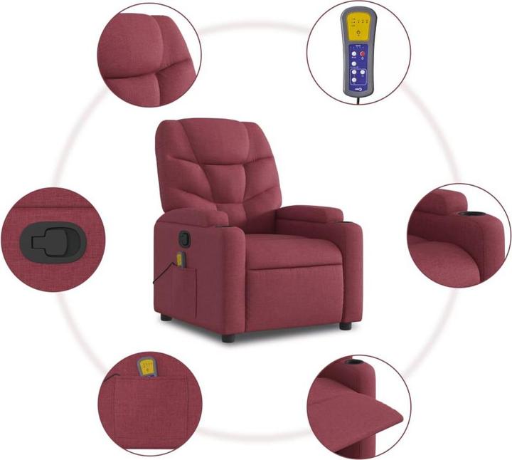 Actual product image VidaXL Itimad