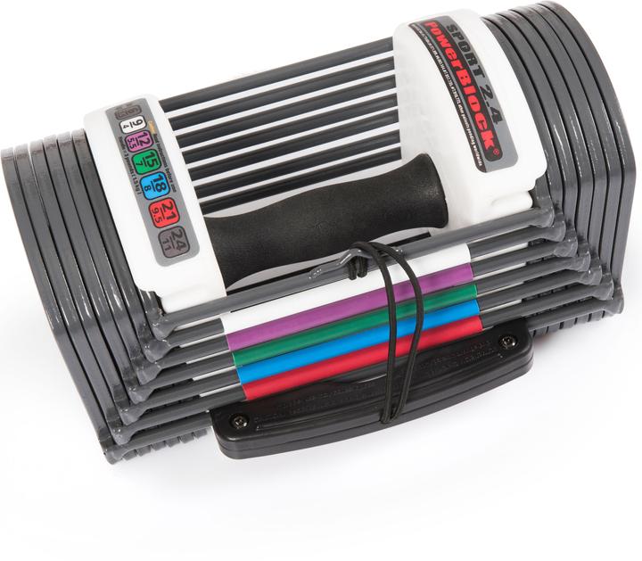 Produktbild PowerBlock Sport 2.4 Hantelpaar (2 x 11 kg)