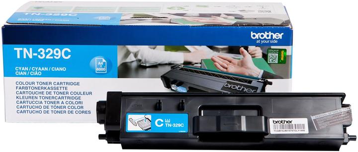 Produktbild Brother Tn-329c (C)
