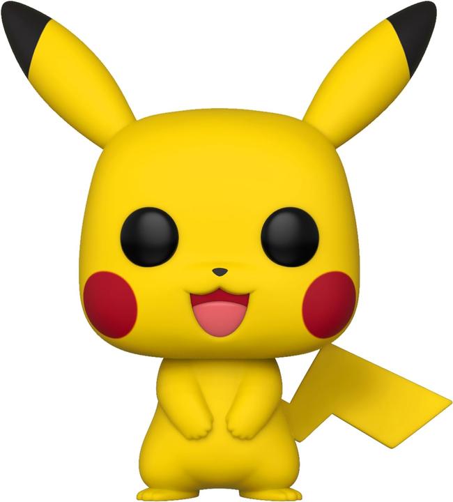 Actual product image Funko POP. Pikachu