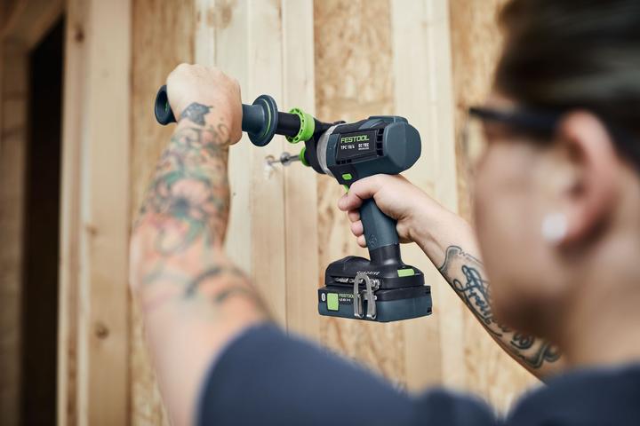 Produktbild Festool Akku-Schlagbohrschrauber TPC 18/4 5,0/4,0 I-Plus (Akkubetrieb)