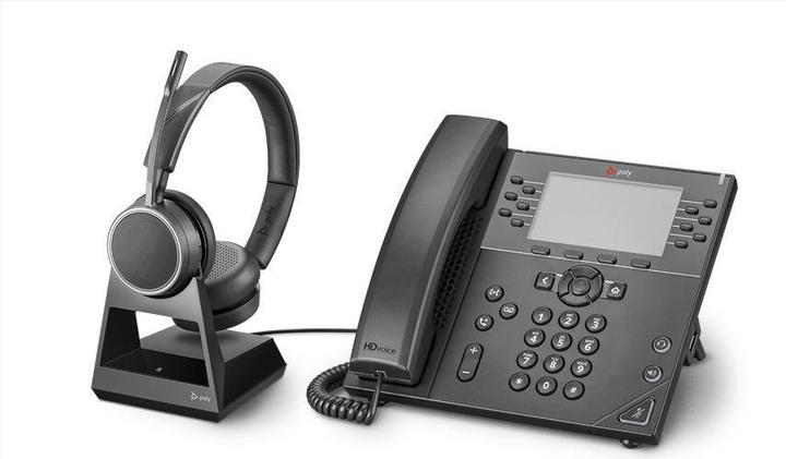 Produktbild Poly Voyager 4220 Office (Kabellos, USB Typ-B)