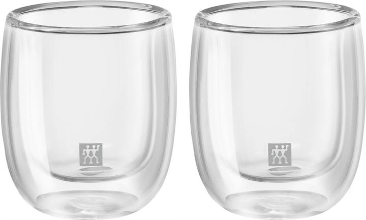 Zwilling Sorrento Espressogläser (80 ml, 2 x)