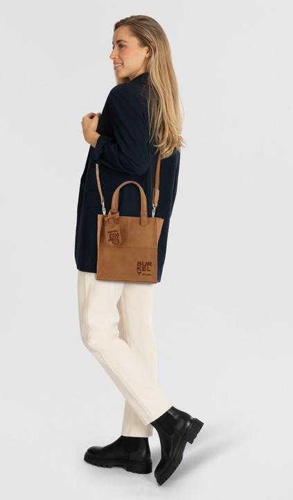 Produktbild Burkely Rogue Robyn Mini Bag Handtasche Leder 17 cm (2 l)
